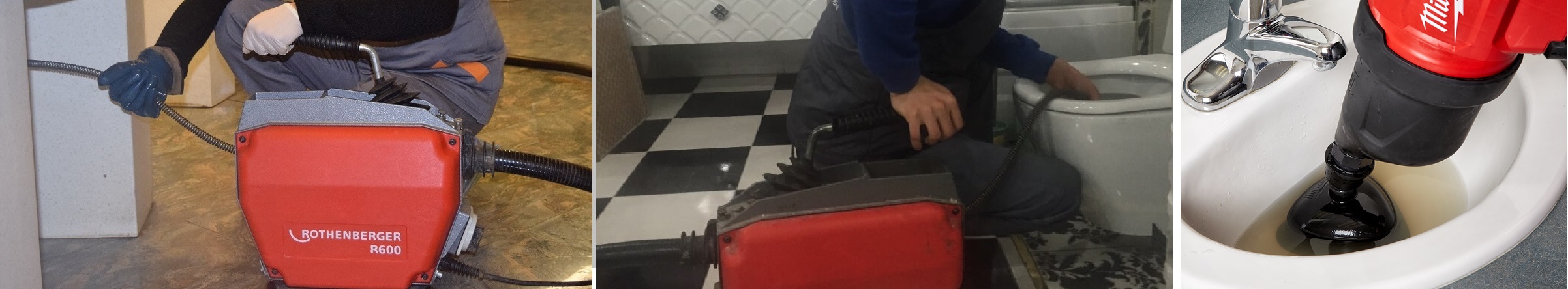 Köseköy Kırmadan Tıkanıklık Açma